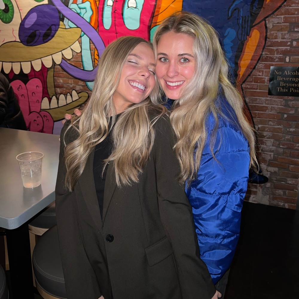 H&M Oversized Blazer